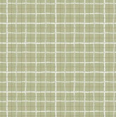 Daisy&Lilly-Windowpane Plaid, Light Sage (Sold By 1/2 Meter)